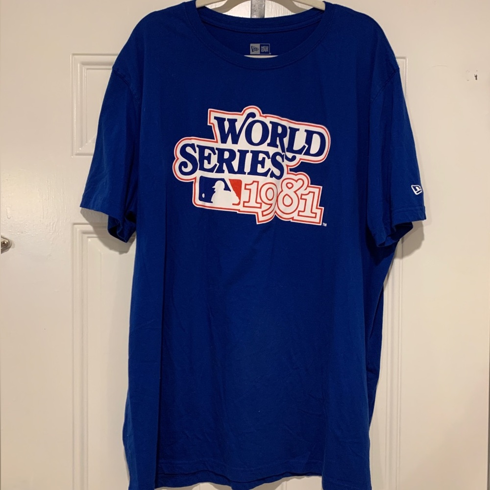 New Era LA Dodgers Tee